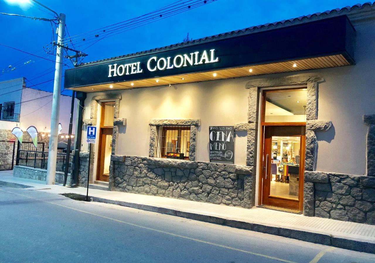 Hotel Colonial Tafi Del Valle By Dot Tradition 外观 照片