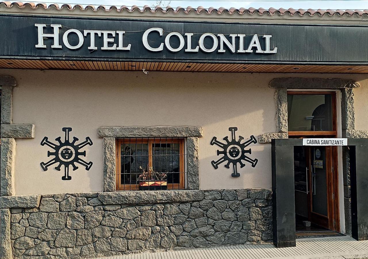 Hotel Colonial Tafi Del Valle By Dot Tradition 外观 照片